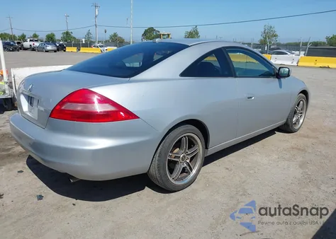 2004 Honda Accord 2.4 Ex z USA, uszkodzony, nr VIN 1HGCM71664A018341